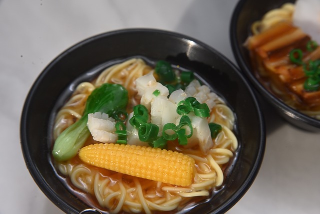 Corn-Noodles